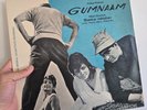 RARE BOLLYWOOD DISCO FUNK OST LP JAIKISHAN GUMNAAM OG ANGEL INDIA EX/NM