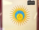 King Crimson Larks' Tongues In Aspic  LP Album vinyl record remastered 200g
