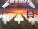Metallica Master Of Puppets LP Album vinyl record remastered reissue on Blackend