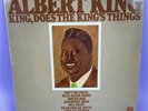 Albert King - King, Does The King's Things	Stax SXATS 1017 UK 1st Press 1969