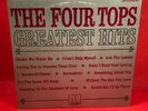 THE FOUR TOPS Greatest Hits 1967 vinyl LP Reach Out best of I Can't Help Myself