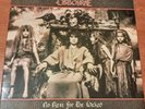 Ozzy Osbourne No Rest For The Wicked 1988 1st First Edition 33 Rpm Lp Vinyl