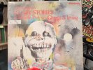 SCARY STORIES TO TELL IN THE DARK George S. Irving LP 1986 RARE Horror VINYL