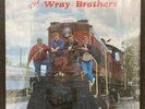 The Wray Brothers by The Wray Brothers (S/t) (Little Nashville 831114) LP EX/VG+