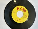 The Six Pents - Summer Girl / She Lied - Kidd 1335 - vinyl 45 RPM single 1966