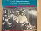 Johnny Hallyday  Retiens La Nuit  EP 45T Fra 1962 Richir LANGUETTE (EX/EX)