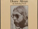 Duane Allman An Anthology Vol II SEALED Vinyl 2x LP Gatefold 1974 Capricorn Rock