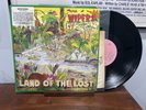 Wipers - Land Of The Lost - Vinyl LP - Restless Records - 1986