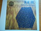 R.E.M. eponymous  1988  Vinyl LP Album MCA IRS Records IRS-6262 PROMO
