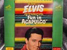 Elvis Presley RCA LSP-2756 Fun In Acapulco LP  1st Press 2SA1/A2 Stereo EX+/NM