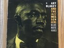 Art Blakey And The Jazz Messengers Blue Note BLP 4003 RVG P/Ear