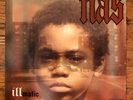 Nas Illmatic Vinyl LP (1994 US OG Pressing) DJ Premier Pete Rock Q-Tip Large Pro