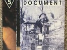 R.E.M. - No. 5 Document - 1987 IRS 42059 LP Vinyl Recod - EX