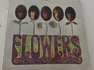 The Rolling Stones Flowers-Sealed/Early Back Cover Mispress-M Vinyl/Cover/Labels