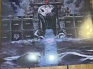 2025 SDCC Exclusive G.I. Joe Cold Slither Zartan Chameleon Blue Vinyl LP SEALED