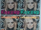 4 Promo LP Debbie Harry Rockbird All four Colors, 1986 Geffen Records–GHS 24123