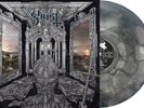 GHOST Skeleta Oxidized Metallic Silver LIQUID FILLED