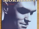 MORRISSEY Viva Hate LP Original 1988 1st press vinyl Sire / Reprise near mint+