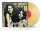 Buckingham Nicks Exclusive Limited Edition Yellow Vinyl LP New Color Pressing