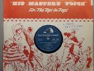 JOE BENNETT Penny Loafers And Bobby Socks bw Rocket 78rpm 1957 UK HMV Ex