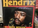 Jimi Hendrix – Red House LP 1983 Joker Italy Import Rare Vinyl