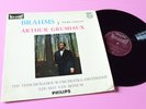 Brahms Grumiaux LP Violin Conc EX+Orig Philips Hi Fi Stereo Classic Audio