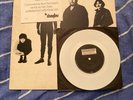 The Stranglers: Black And White  LP Vinyl. First Press + 7