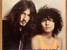 TYRANNOSAURUS REX Unicorn 1969 US ORG Blue Thumb LP + POSTER Marc Bolan T. REX