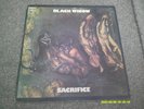 BLACK WIDOW Sacrifice 1970  CBS  stereo    A1 / B1    VG+