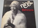 Nina Simone – Baltimore (Vinyl LP, 1978, CTI Records, CTI 7084)
