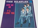 THE BEATLES  Love Me Do / P.S. I Love You 45 With Picture Sleeve TOLLIE 9008