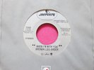 BRENDA LEE EAGER - When I'm with You - Near Mint Promo 45 rpm - Mercury 73450