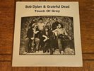 Bob Dylan & Grateful Dead Touch Of Grey Promo Vintage 2 Record Set VG/NM+