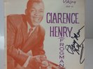 Clarence “Frogman” Henry – A Little Too Much – Viking 45 w/ Sleeve – AUTOGRAPHED