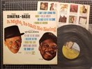 FRANK SINATRA & COUNT BASIE It Might As Well Be Swing LP 1964 VG+1ST PRESS/INNER