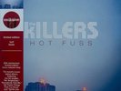 The Killers Hot Fuss Bone Color Vinyl LP Target Ex 20th Anniversary New Sealed