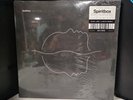 SPIRITBOX Tsunami Sea Black Grey & White Marble Vinyl LP Hot Topic Variant NEW