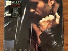 George Michael Faith Columbia Records Vinyl LP 1987 C40867 w/Insert VINYL