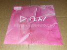 Ed Sheeran Play LP Pink Vinyl with Signed Insert Sealed NEW