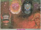 KING CRIMSON IN THE WAKE OF POSEIDON 1970 VINYL ALBUM ISLAND PINK LABEL