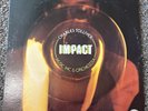 Charles Tolliver Music Inc. & Orchestra/ Impact Strata East Records VG+ OG