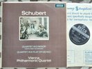 **Decca SXL 6092 WBG ED1** Schubert Death and the Maiden String Quartets VPQ NM