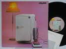 THE CURE Three Imaginary Boys RARE orig 1st issue 1979 UK LP w/ inner GOTH punk