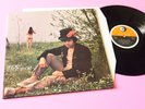LUCIO BATTISTI LP AMORE NON AMORE ORIGINALE 1970 NM GATEFOLD LAMINATED COVER