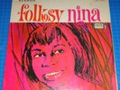NINA SIMONE - Folksy Nina - Colpix SCP-465 SEALED