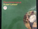 Yusef Lateef - Psychicemotus (Vinyl LP) Impulse Records, AS-92, Pre-owned