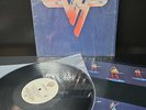 Van Halen II Lp Vinyl 1979 1st Press Shrink/Insert/Hype VG+/VG+