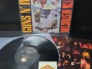 Guns N Roses Appetite For Destruction Lp Vinyl 1st 