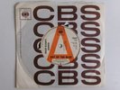 ROGER BLOOM'S HAMMER OUT OF THE BLUE CBS 202654 RNB MOD  PROMO