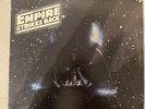 Rare STAR WARS THE EMPIRE STRIKES BACK VINTAGE 1980 VINYL LP ORIGINAL SOUNDTRACK